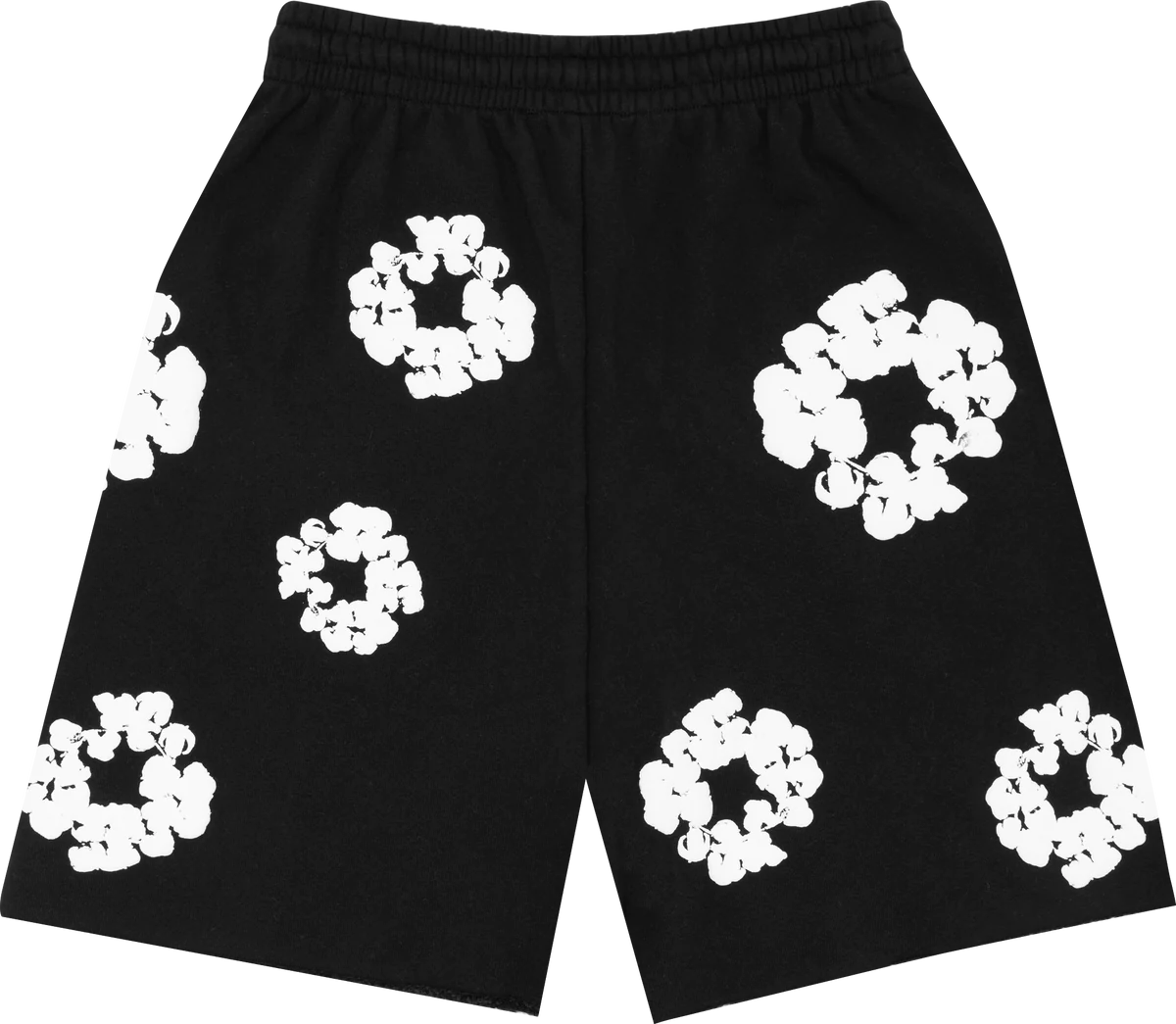 Bermuda Moleton The Cotton Wreath Preta