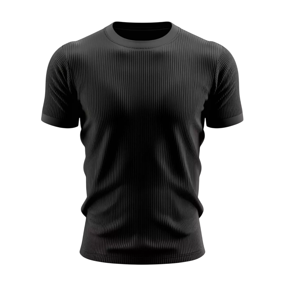 Camiseta Americana Canelada