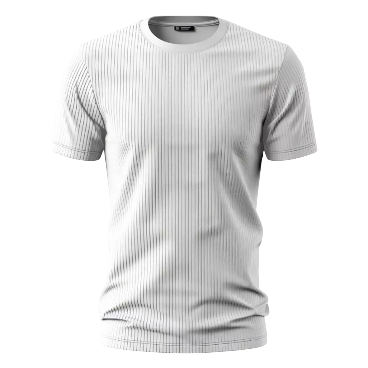 Camiseta Americana Canelada