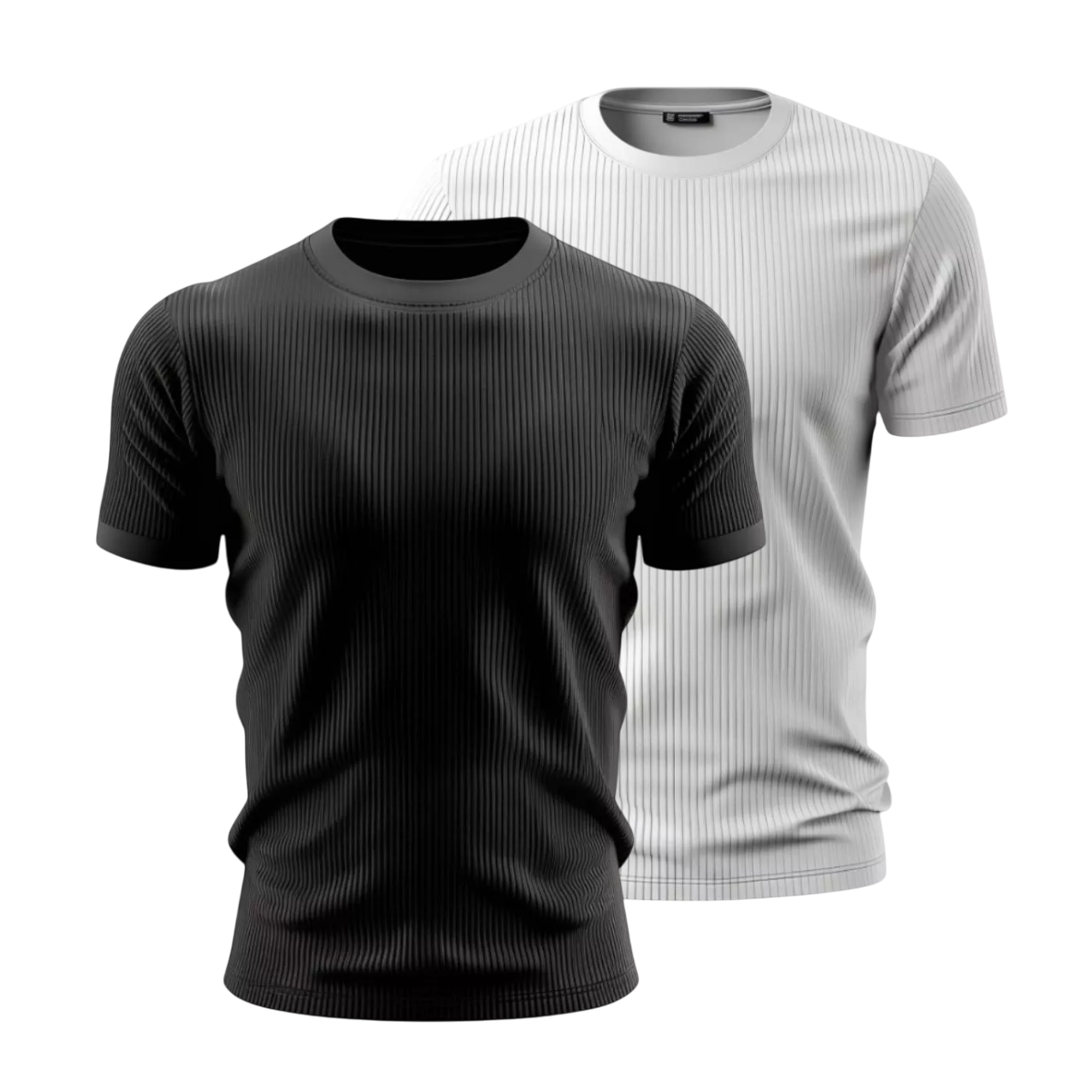 Camiseta Americana Canelada