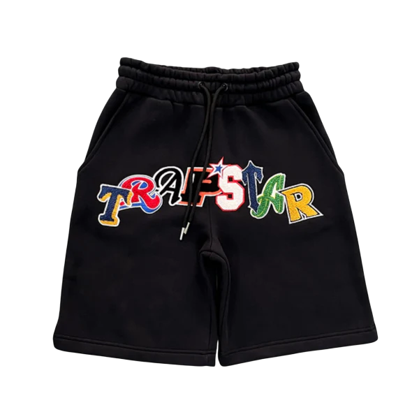 Bermuda Trapstar Irongate Special Edition Preta