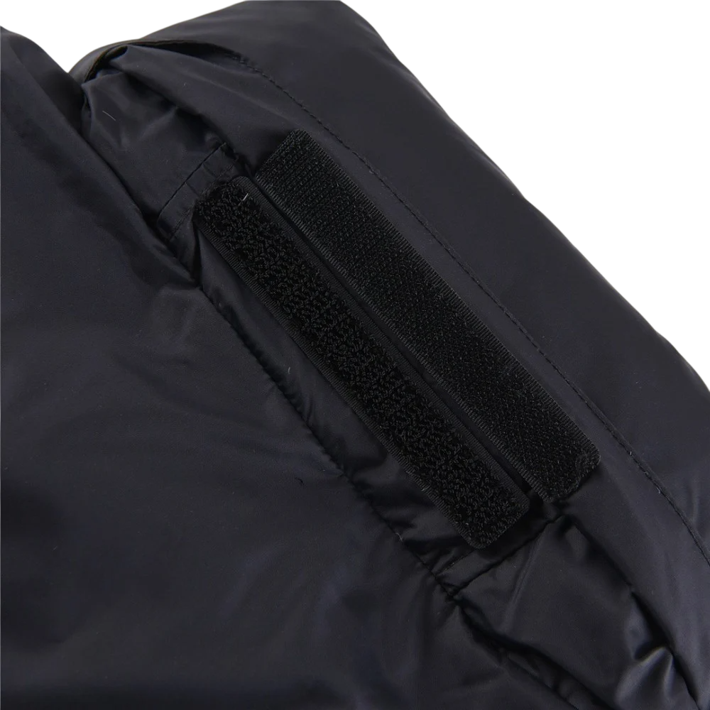 Jaqueta Masculina 1996 Retro Nuptse Preta