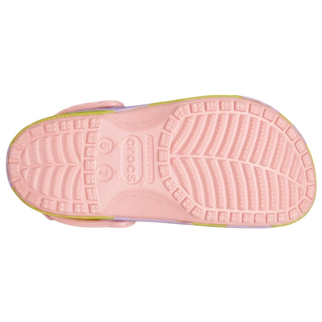 Sandália Crocs x Patrick Star Classic Clog