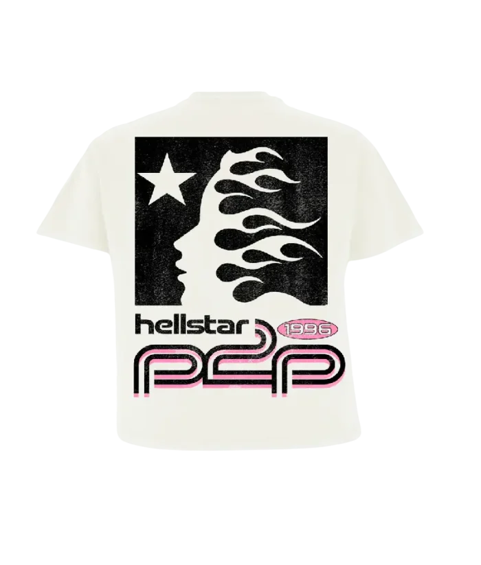 Camiseta Hellstar Sport Logo