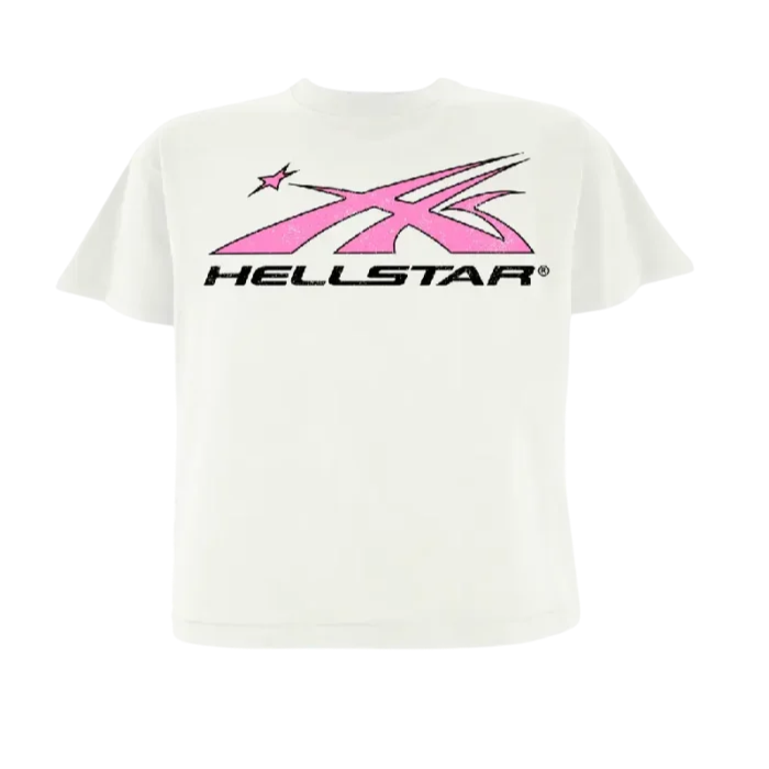 Camiseta Hellstar Sport Logo
