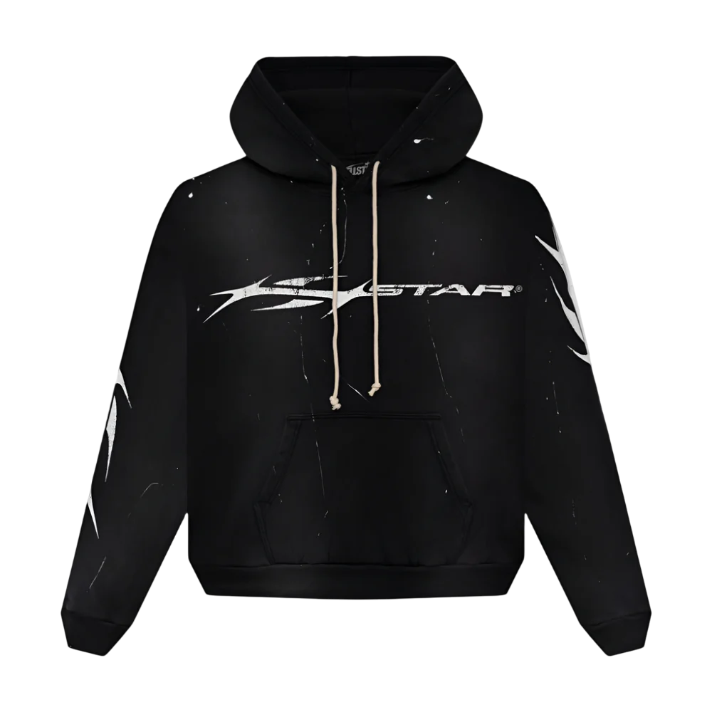 Moletom Hellstar Studios Flame Hoodie