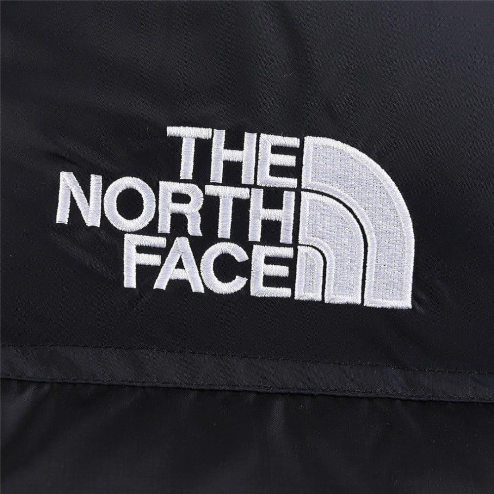 Jaqueta Masculina 1996 Retro Nuptse Preta