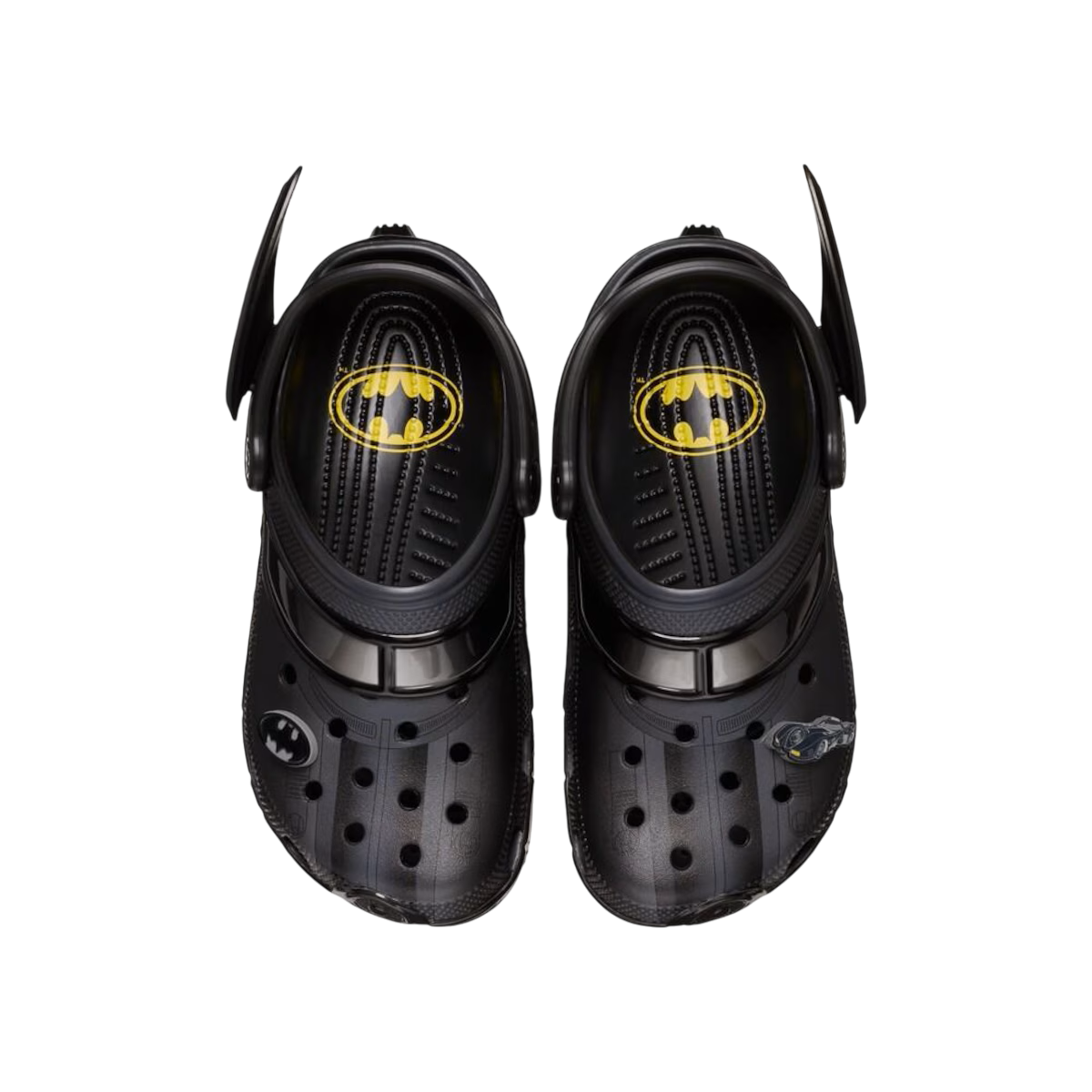 Sandália Crocs x Batman Classic Clog