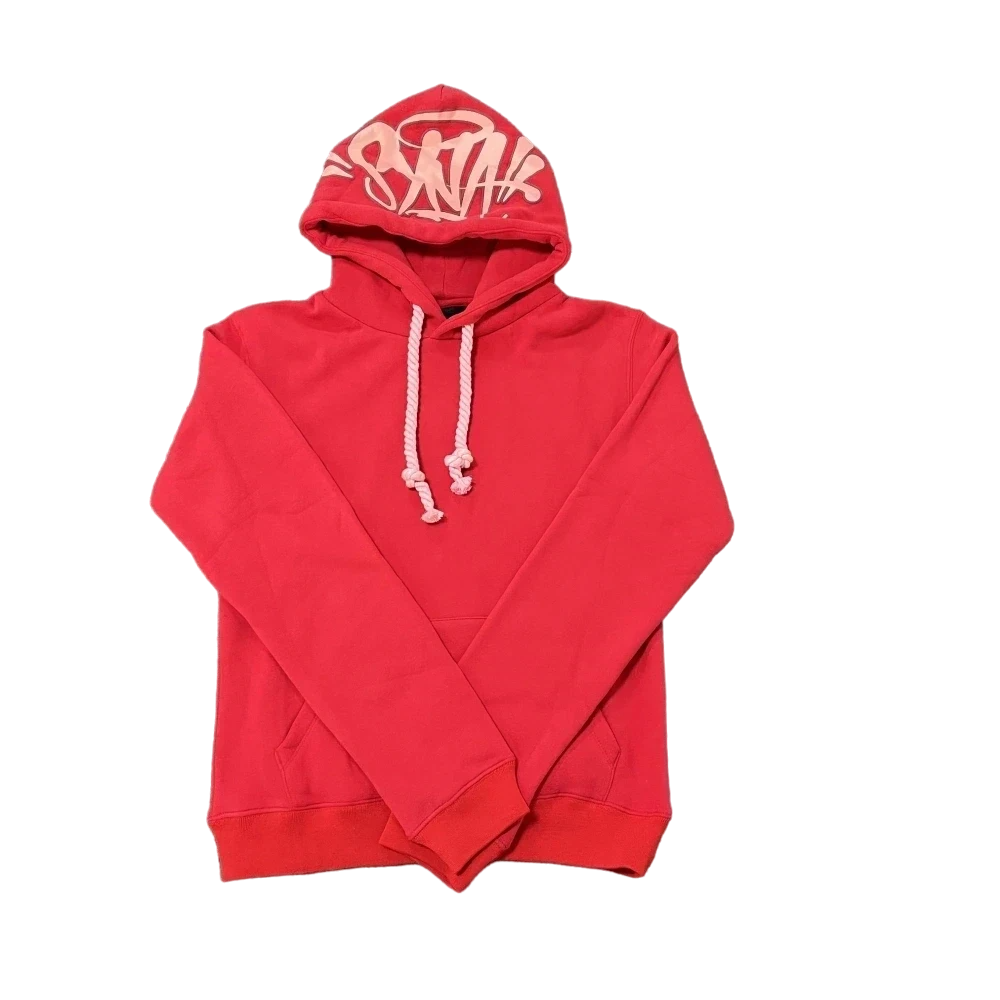 Moletom Syna Vermelho