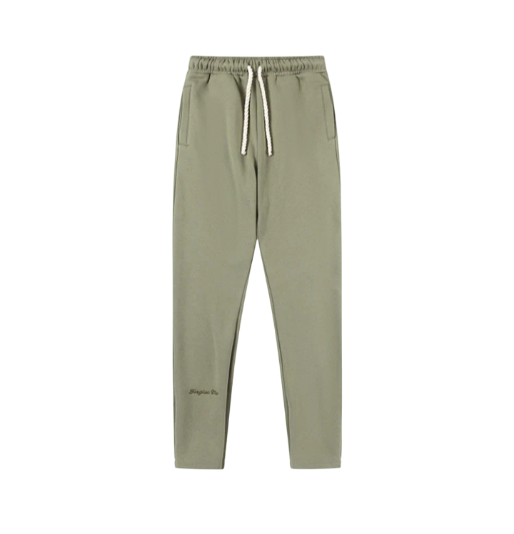 Calça Moletom World Syna Verde