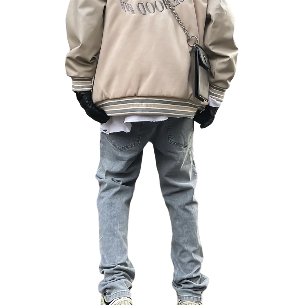 Calça Jeans Smile