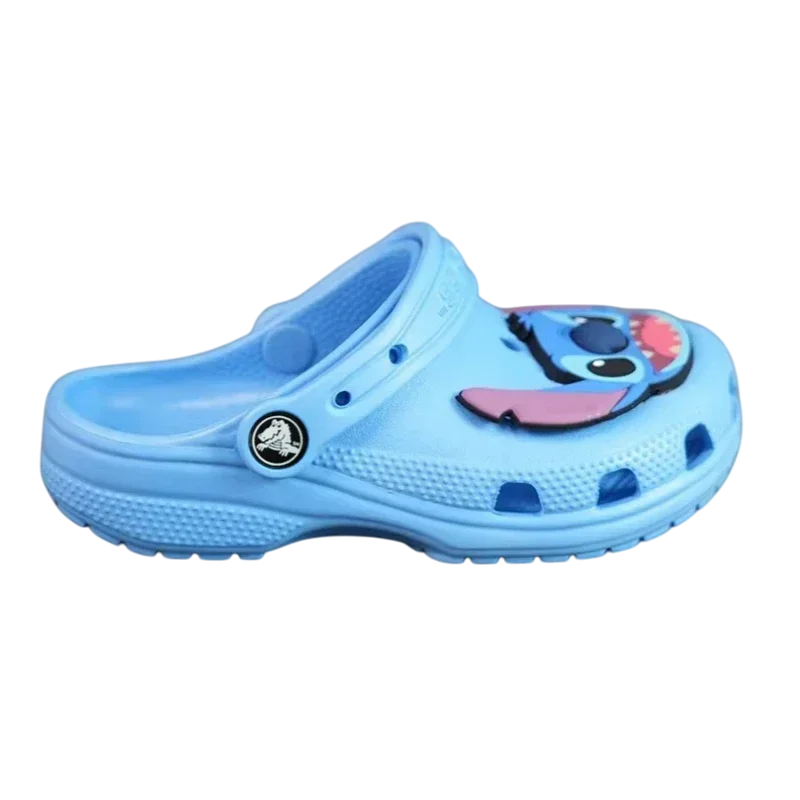 Sandália Crocs x Stitch Clog