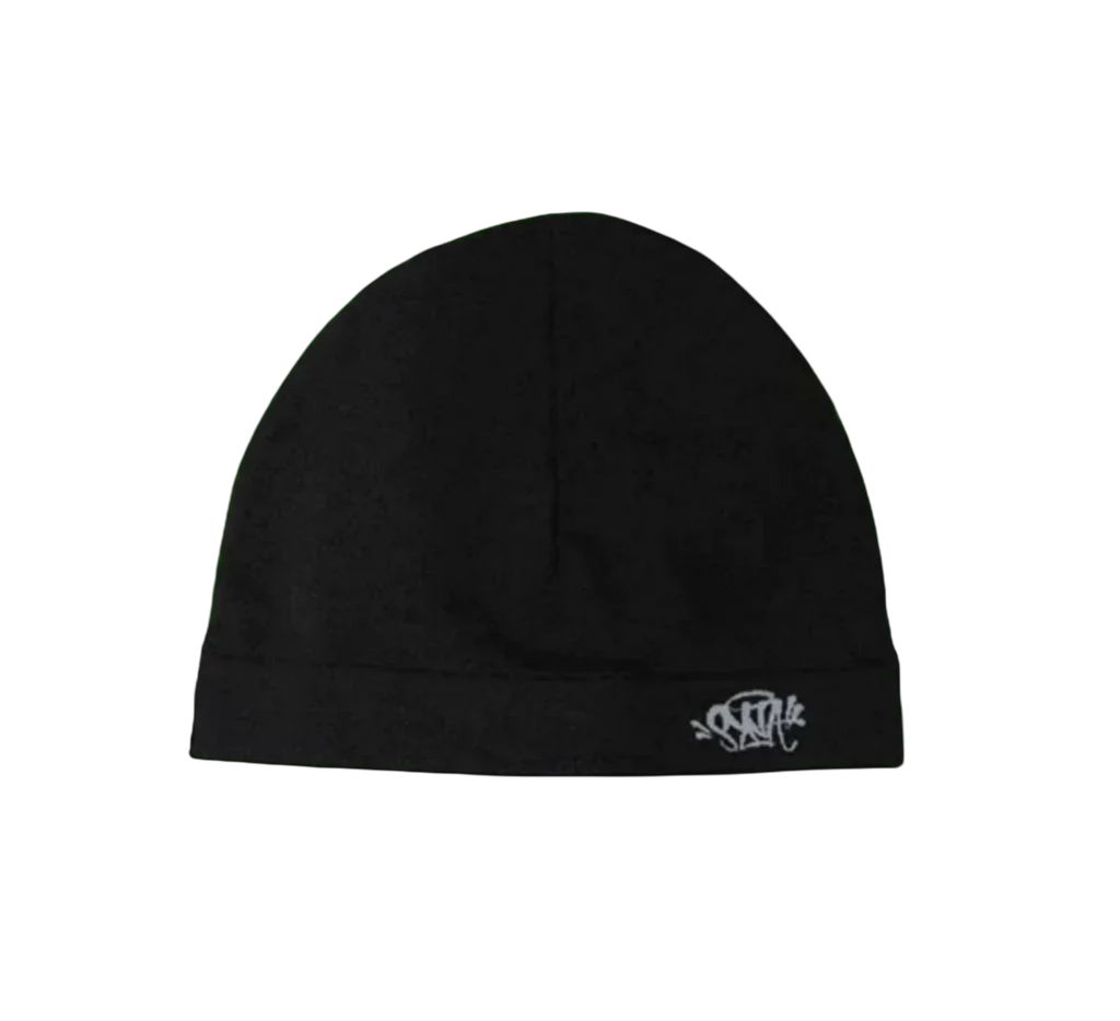 Touca Syna Skull Preta