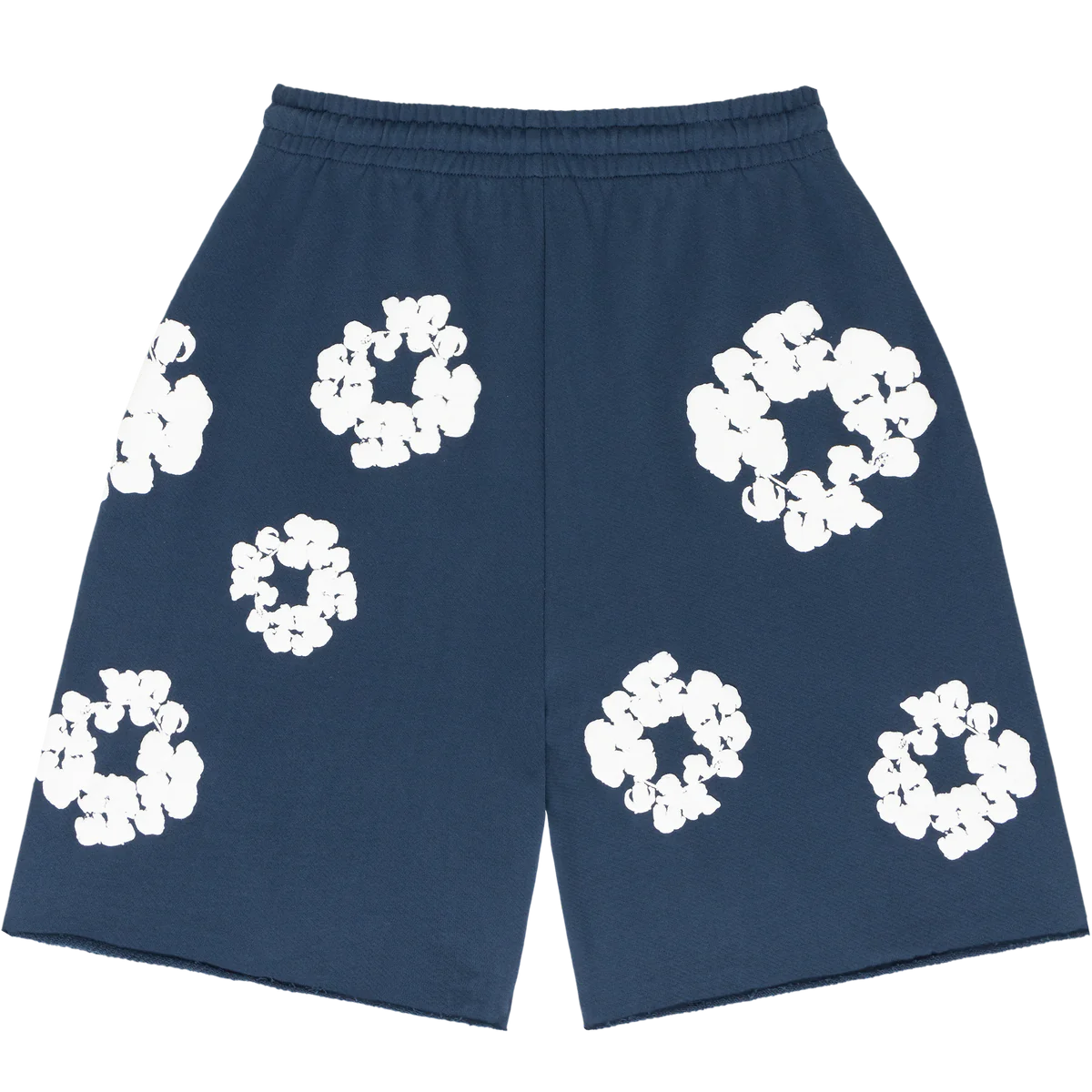 Bermuda Moleton The Cotton Wreath Azul