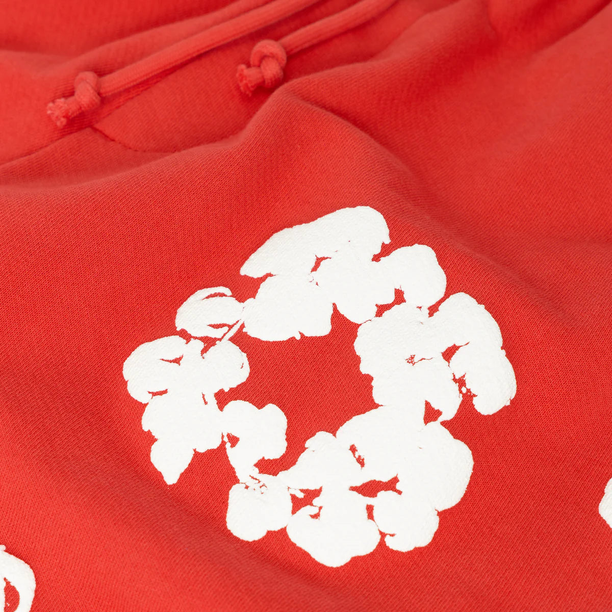 Bermuda Moleton The Cotton Wreath Vermelha