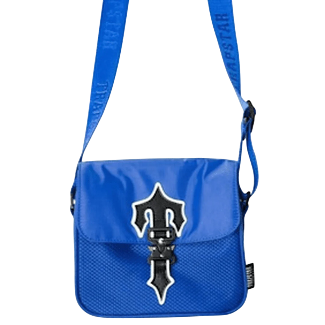 Bag Trapstar Irongate Azul