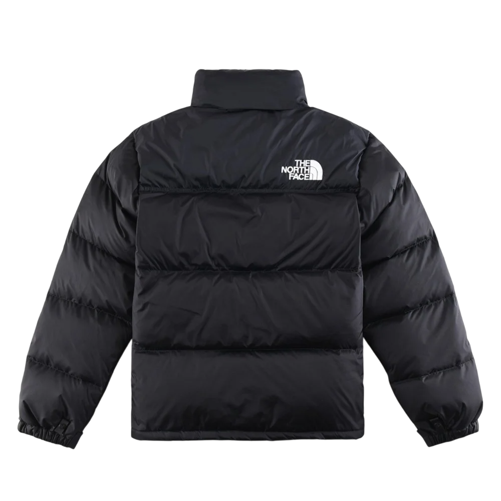Jaqueta Masculina 1996 Retro Nuptse Preta