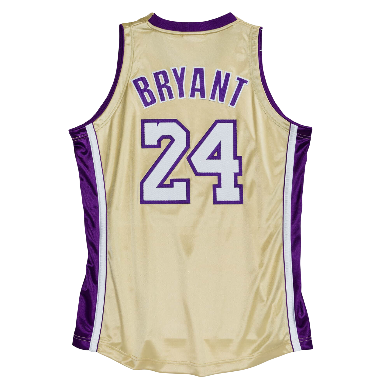 Camiseta Nba Kobe Bryant Lakers Homage Branca