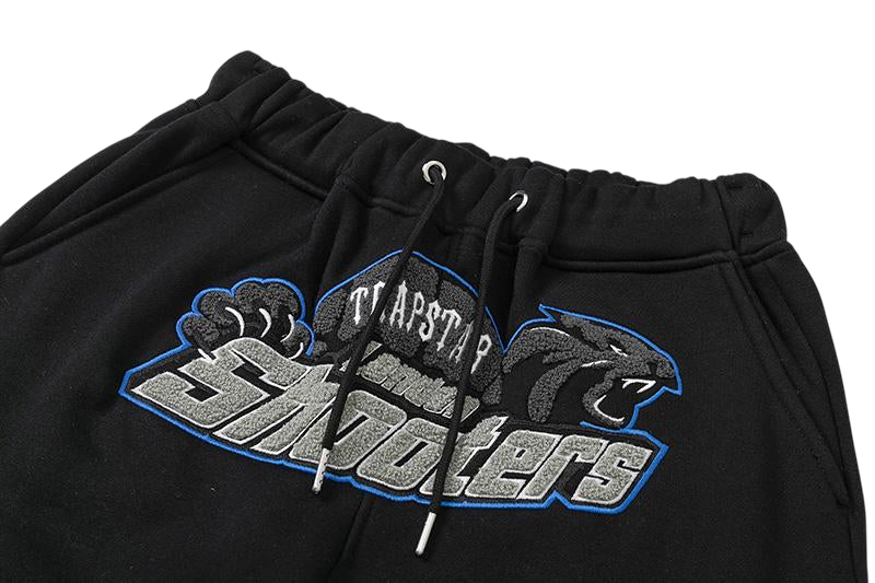 Calça Trapstar Shooters Sky Preta
