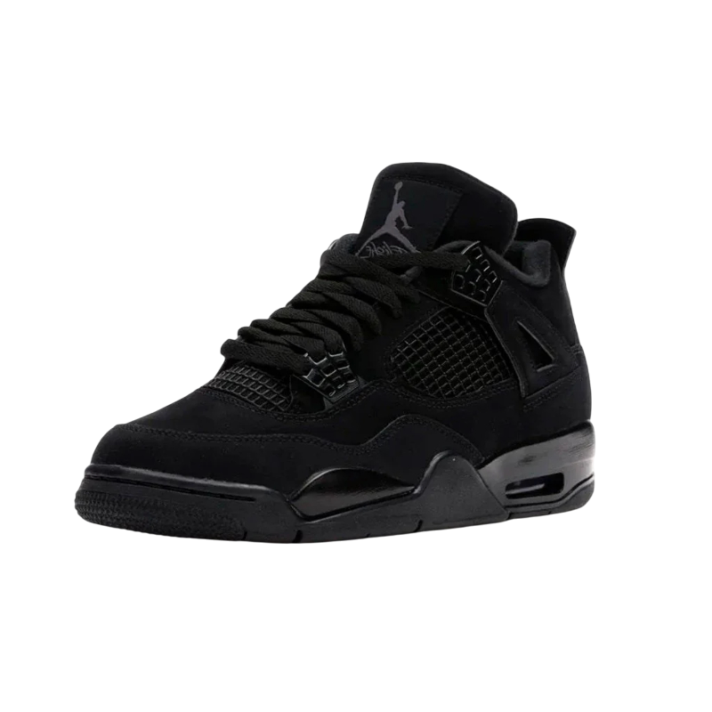 Tênis Nike Air Jordan 4 "Black Cat"