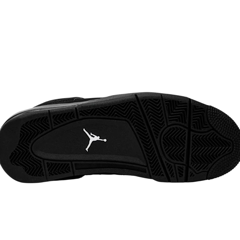Tênis Nike Air Jordan 4 "Black Cat"