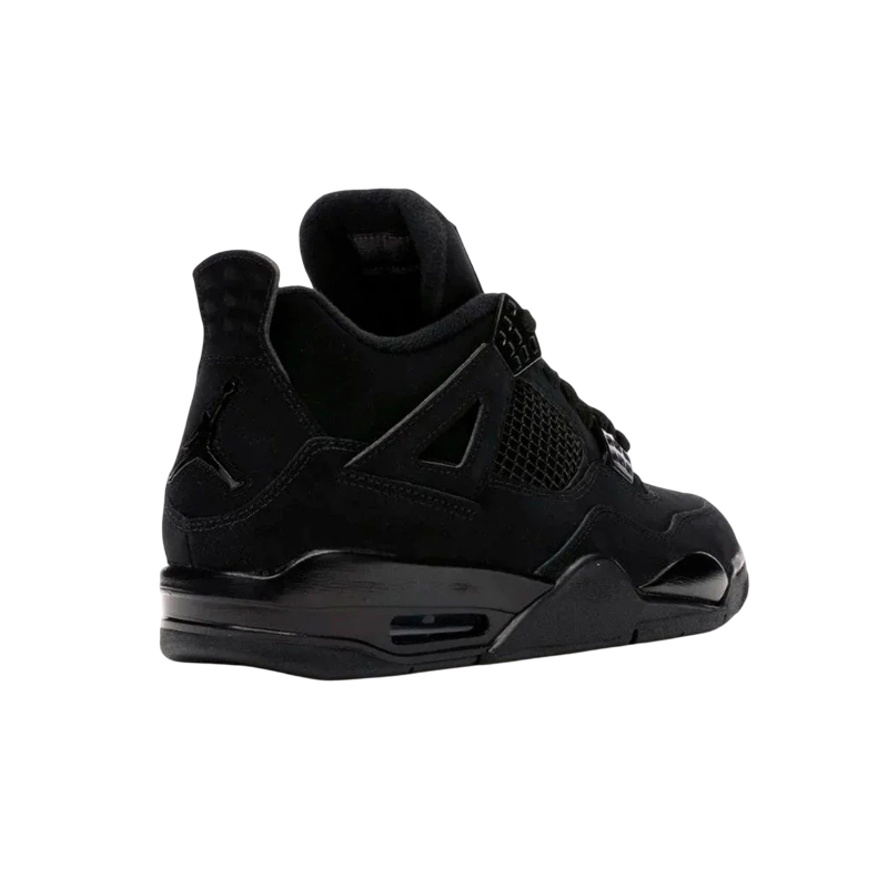 Tênis Nike Air Jordan 4 "Black Cat"