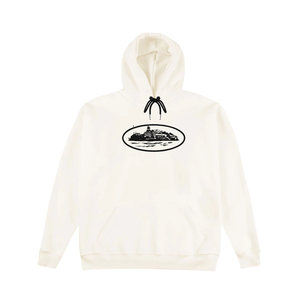 Moletom Corteiz Alcatraz