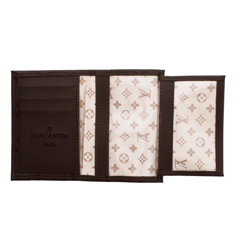 Carteira Louis Vuitton Masculina