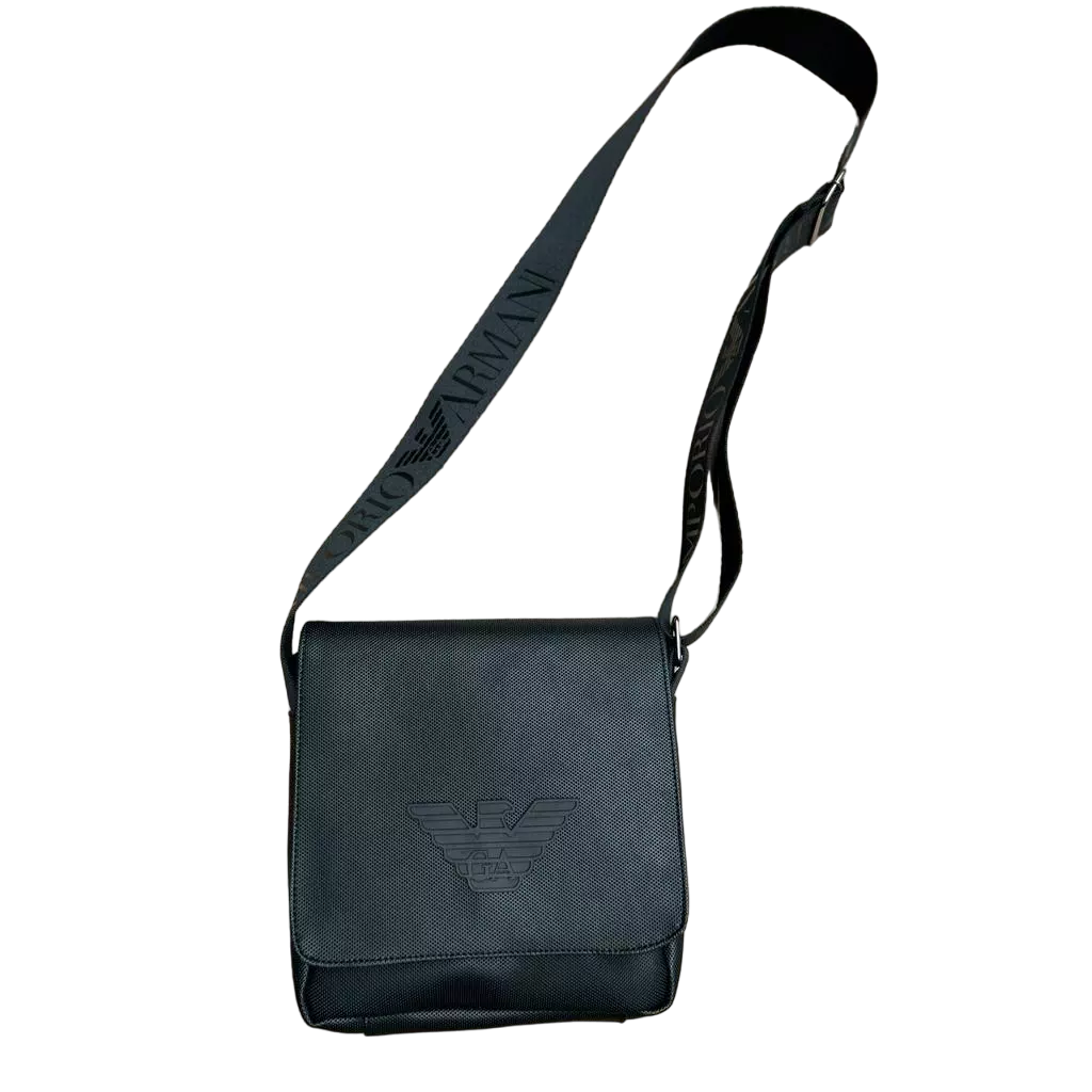 Bolsa transversal Armani Logo