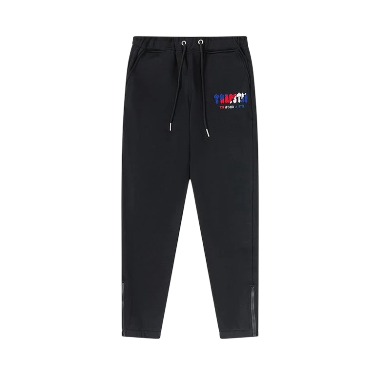 Calça Trapstar Chenille Decoded Hoodie Preto
