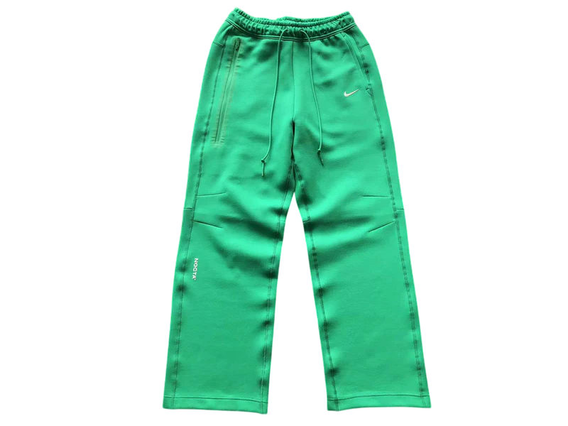 Conjunto Nike Tech Fleece Stadium Green Sail
