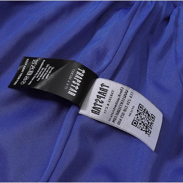 Camiseta Regata Trapstar Irongate Special Edition