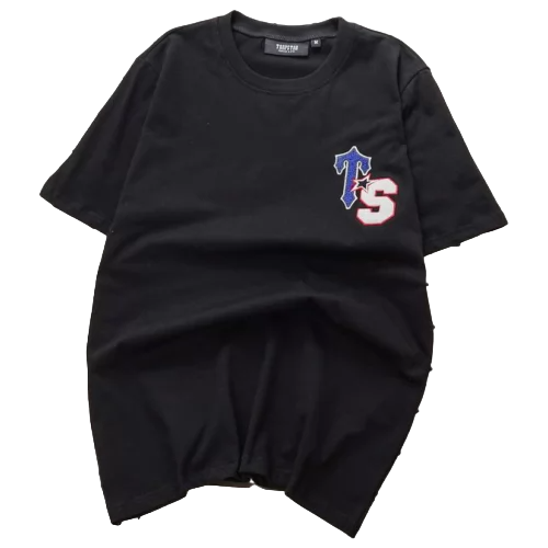 Camiseta Trapstar Irongate Special Edition Preta