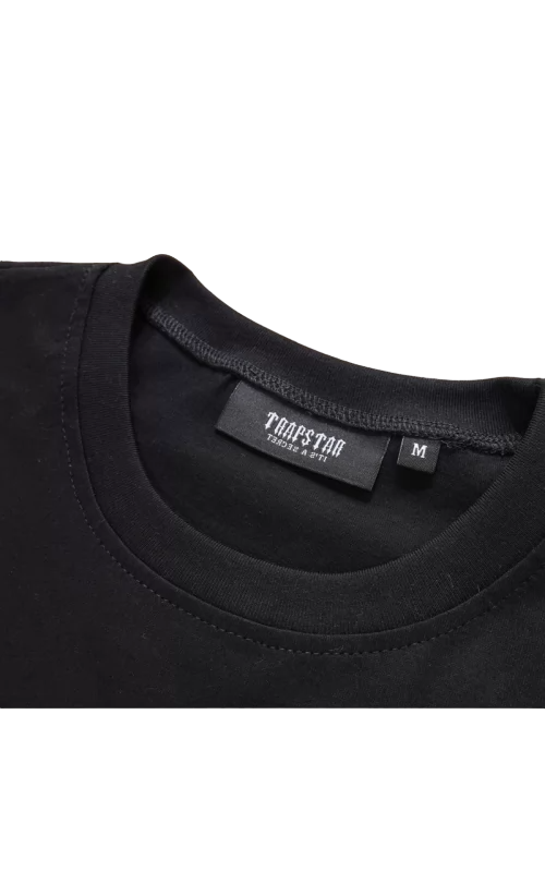 Camiseta Trapstar Irongate Special Edition Preta