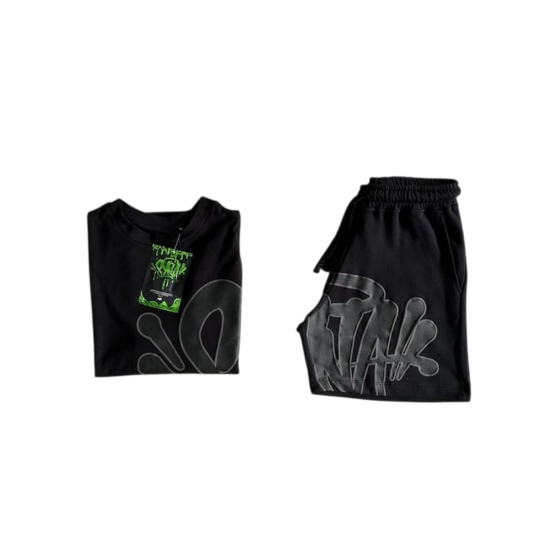 Conjunto Syna World Twister Preto