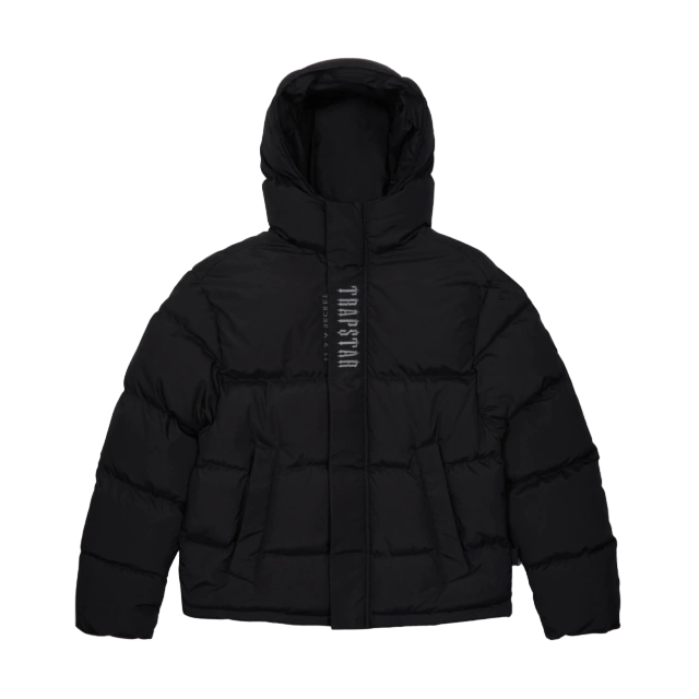 Jaqueta Puffer Trapstar Decoded
