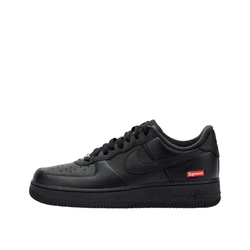 Tenis Supreme x AirForce 1 Low Preto