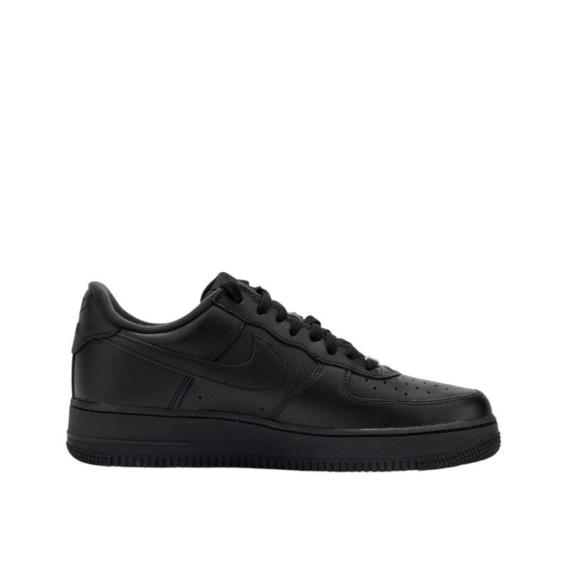 Tenis Supreme x AirForce 1 Low Preto