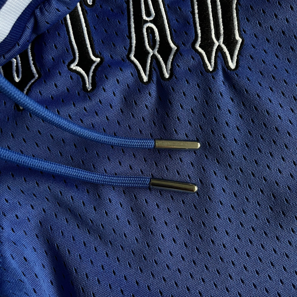 Conjunto Trapstar Irongate Arch Basketball Azul
