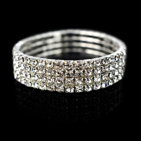 Pulseira Ice Cravejada Hyper