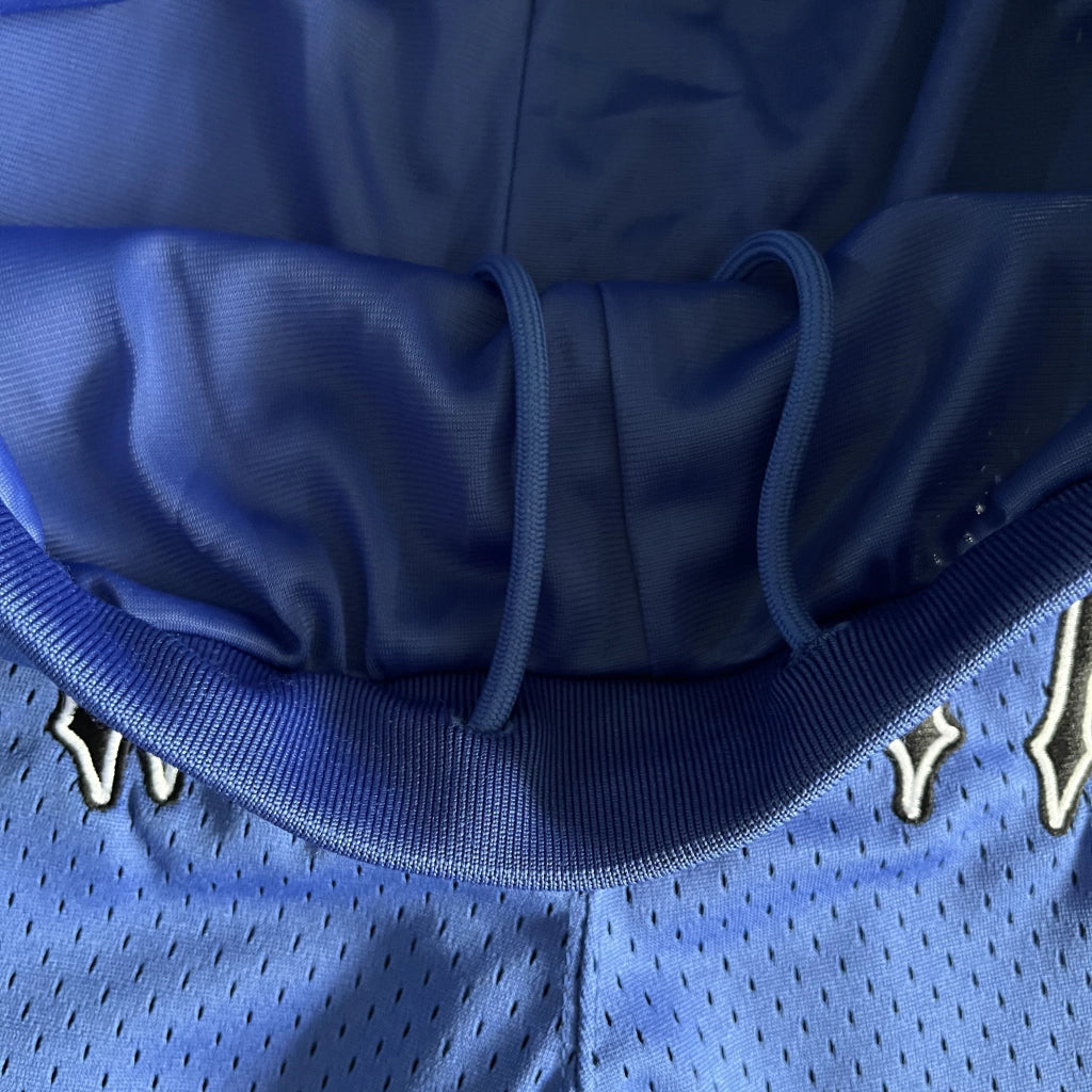 Conjunto Trapstar Irongate Arch Basketball Azul