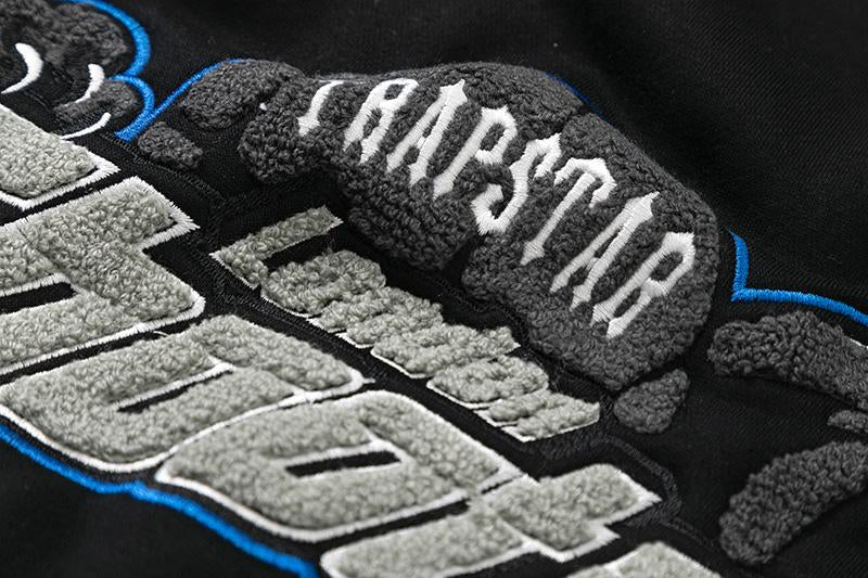 Calça Trapstar Shooters Sky Preta