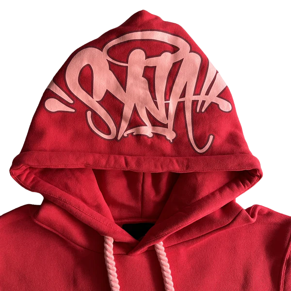 Moletom Syna Vermelho