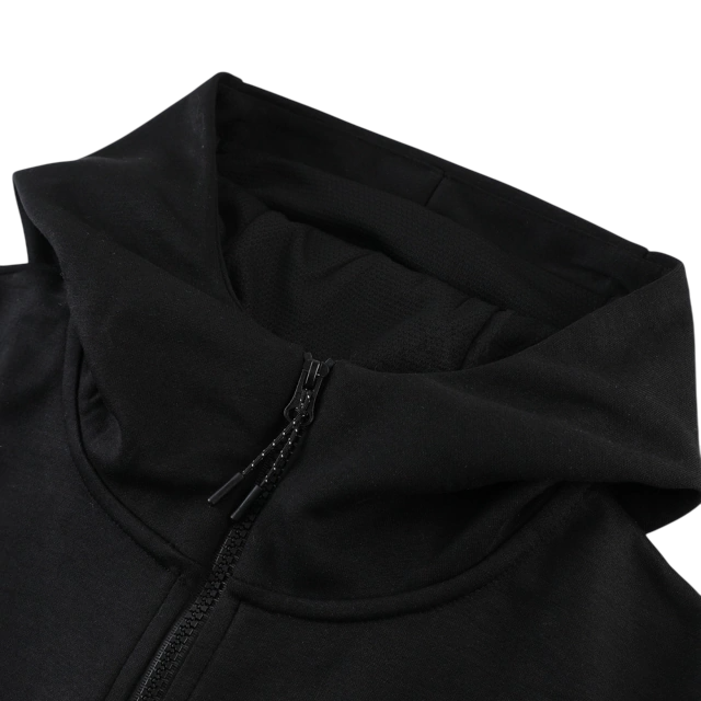 Conjunto Nike Tech Fleece Preto