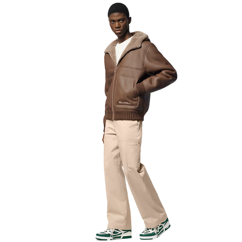 Tênis Louis Vuitton LV Skate Verde