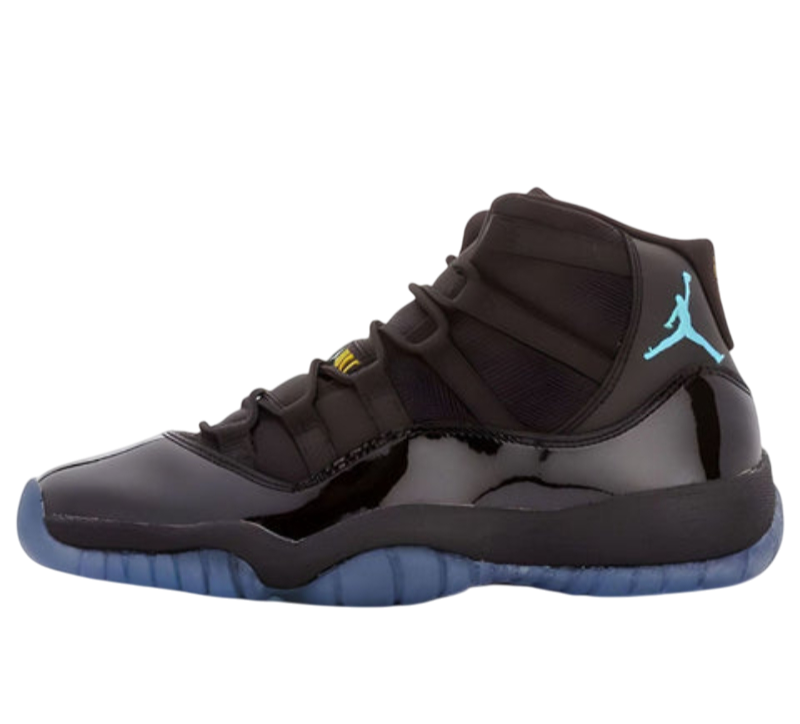Tenis Air Jordan 11 Retro Gamma Blue