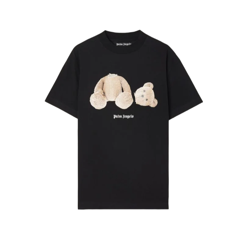 Camiseta Palm Angels Bear Classic Preta