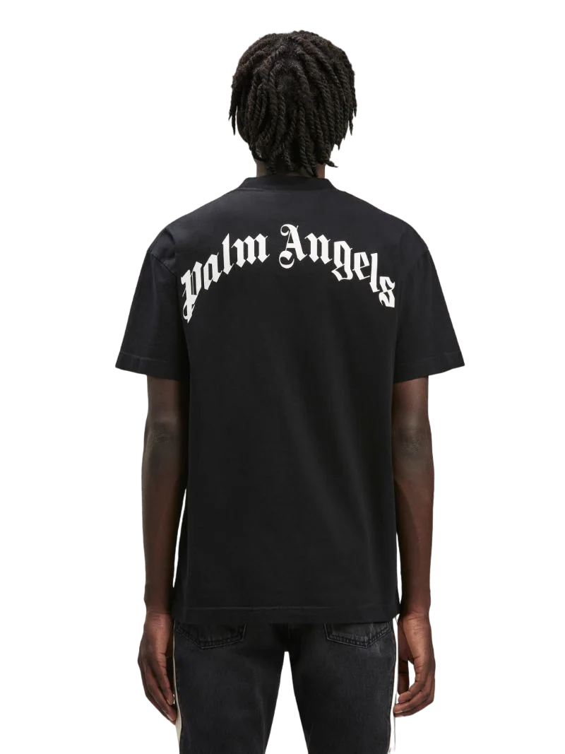 Camiseta Palm Angels Bear Classic Preta