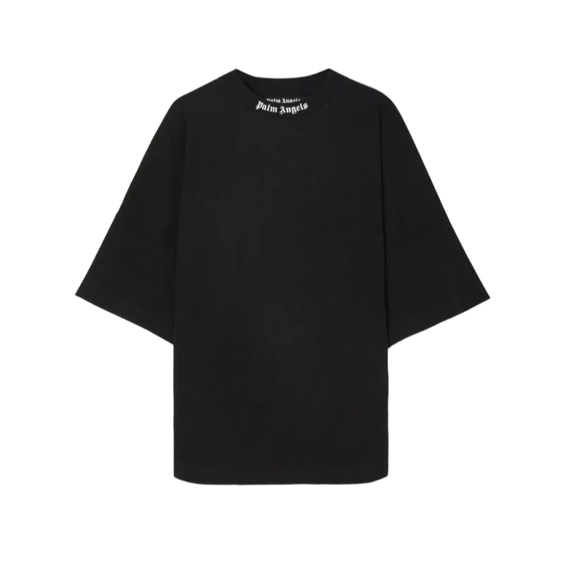 Camiseta Palm Angels Logo Preta