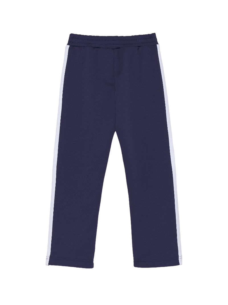 Conjunto Palm Angels Logo Tracksuit Azul Marinho